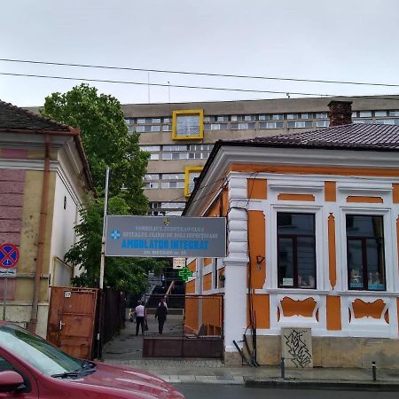 Garsoniera In Centru Apartment Cluj-Napoca Luaran gambar